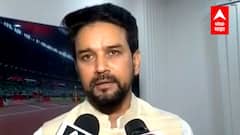 Neeraj Chopra Gold Medal : नीरज चोप्राचं क्रीडामंत्री Anurag Thakur यांच्याकडून अभिनंदन : ABP Majha