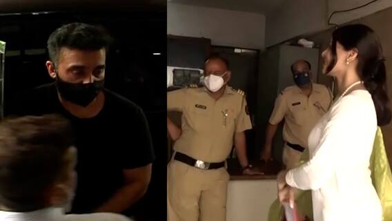 Sherlyn Chopra : पॉर्न फिल्म प्रकरणी शर्लिन चोप्राची चौकशी, अभिनेत्रीकडून धक्कादायक खुलासे