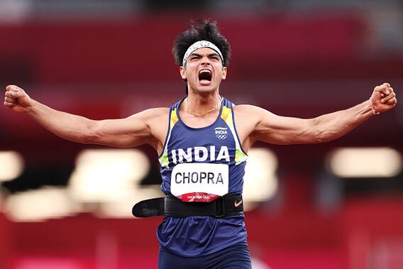 Neeraj Chopra Wins Gold: জ্যাভলিন থ্রোয়ে সোনা নীরজ চোপড়ার, হরিয়ানার পানিপথে উচ্ছ্বাসের ছবি