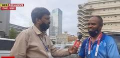 WEB Exclusive : टोकियो ऑलिम्पिकमध्ये मराठमोळ्या चैतन्य भंडारेचं कर्तृत्व, भारतीय पथकाचा मुख्य समन्वयक चैतन्यशी खास गप्पा