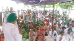 ਕਿਸਾਨਾਂ ਦੇ ਹੌਸਲੇ ਬੁਲੰਦ, ਕਿਸਾਨ ਅੰਦੋਲਨ ਦਾ ਅਸਰ ਦਿਖਾਈ ਦੇਣ ਲੱਗਾ 