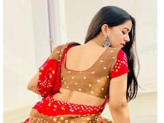 Actress Mirnalini Ravi | நடிகை மிர்னாலினி ரவி போட்டோஷூட்