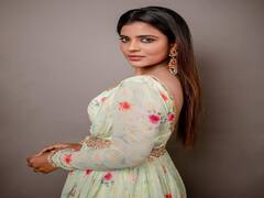 Actress Aishwarya Rajesh pics | அழகே உன்னை எண்ணி எண்ணி நானும் பறக்க  -ஐஸ்வர்யா ராஜேஷ்  போட்டோஷூட்!
