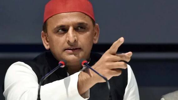 Akhilesh Yadav News: उत्तर प्रदेश चुनाव में गठबंधन को लेकर अखिलेश यादव ने खोला पत्ता, महंगाई को लेकर सरकार पर साधा निशाना