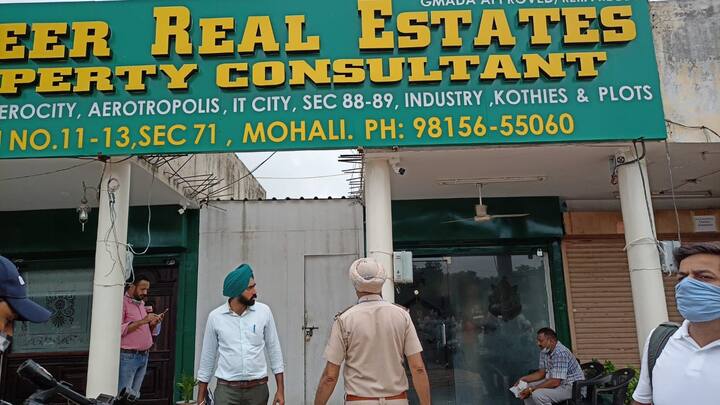 ਮੁਹਾਲੀ ਦੇ ਸੈਕਟਰ 71 ਵਿੱਚ ਗੋਲੀਆਂ ਮਾਰ ਕੇ ਮਿੱਡੂ ਖੇੜਾ ਦਾ ਕਤਲ ਕਰ ਦਿੱਤਾ ਗਿਆ।