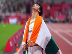 India Medal Tally, Tokyo 2020: தங்கமகன் நீரஜ்சோப்ராவின் தங்கம் பெற்ற மொமன்ட்... ஒரு ரீவைண்ட்....!