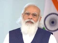 'Food, Employment Of Poor Priority From Day One Of Pandemic': PM Modi To PMGKAY Beneficiaries