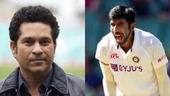 Sachin On Bumrah: জীবনের সেরা শট খেলল বুমরা, সোশ্যাল মিডিয়ায় সার্টিফিকেট সচিনের