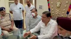 ਅਹੁਦਾ ਸਾਂਭਦਿਆਂ ਹੀ ਅਸ਼ਵਨੀ ਸੇਖੜੀ ਕੰਮ 'ਚ ਜੁੱਟੇ, ਲੋਕਾਂ ਨੂੰ ਇਸ ਤਰ੍ਹਾਂ ਦੇਣਗੇ ਸਿਹਤ ਸਹੂਲਤਾਂ