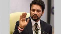 Tokyo Olympics: Anurag Thakur praises Neeraj Chopra for his efforts