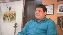 Did you know Gajendra Chauhan was the last person Major Dhyan Chand met? | ABP Exclusive