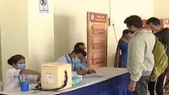 રાજ્યમાં શુક્રવારે 5 લાખ 93 હજાર લોકોને અપાઈ વરાક્સિન, રાજ્યમાં રસીકરણનો આંકડો 3 કરોડને પાર