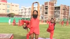 યોગ ભગાવે રોગ: યોગાસન અને પ્રાણાયામ તંદુરસ્ત રેહવા માટે ઔષધી સમાન, સંતુલિત આહાર શરીર માટે જરૂરી