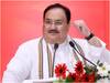 Jp nadda in lucknow: दो दिवसीय दौरे पर लखनऊ पहुंचे जेपी नड्डा, पार्टी कार्यकर्ताओं को दिया जीत का मंत्र