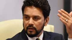 Anurag Thakur reveals government provided their best to every athlete