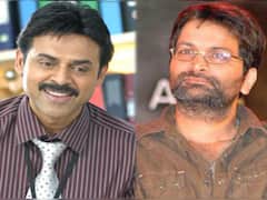 Venkatesh - Trivikram: మాటల మాంత్రికుడితో వెంకటేశ్.. మల్లీశ్వరి, నువ్వు నాకు నచ్చావ్‌కి మించి అంటున్న ఫ్యాన్స్