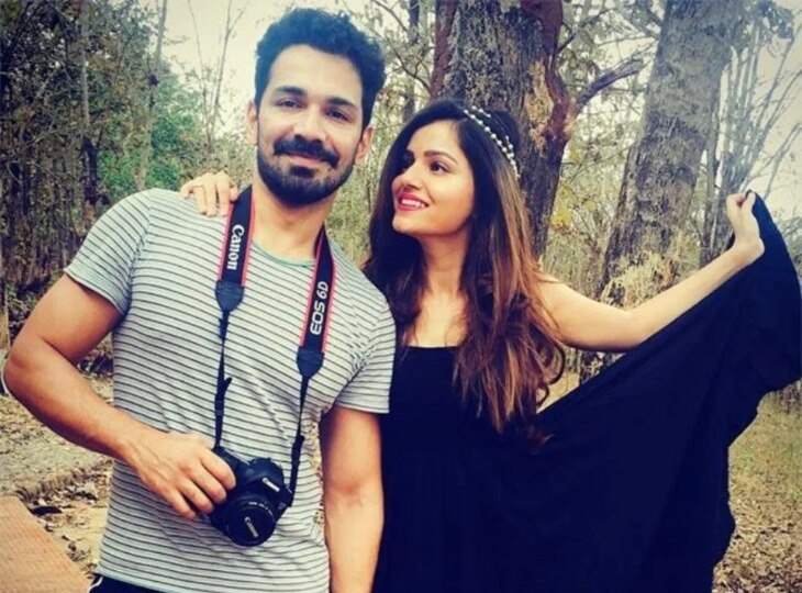 पति Abhinav Shukla को इंप्रेस करने के लिए उनके घर के चक्कर लगाती थीं Rubina Dilaik, पढ़िए मजेदार किस्सा