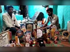 राष्ट्रीय बाल शौर्य पुरस्कार विजेत्या तरुणाच्या कुटुंबाची कोरोनामुळे परवड, पुरस्कार विजेता तरुण करतोय मोलमजुरी