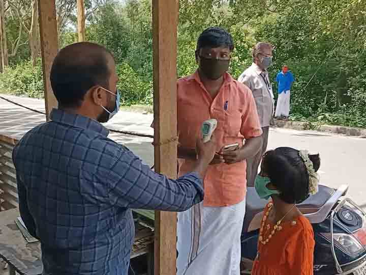 மதுரை மற்றும் சுற்று வட்டார மாவட்டங்களில் கொரோனா நிலவரம்!