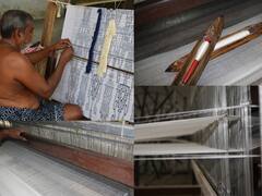 In Pics : 'स्वदेशी आंदोलना'ची आठवण करुन देणारा National Handloom Day खास का आहे?