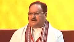 लखनऊ में बोले JP Nadda- लोगों की भलाई ही BJP का एजेंडा | UP Election 2022