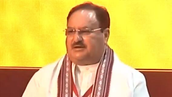 लखनऊ में बोले JP Nadda- लोगों की भलाई ही BJP का एजेंडा | UP Election 2022