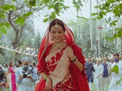 National Handloom Day 2021: Dia Mirza Shares Unseen Pic From Wedding, Says 'These Craft Forms Are...'