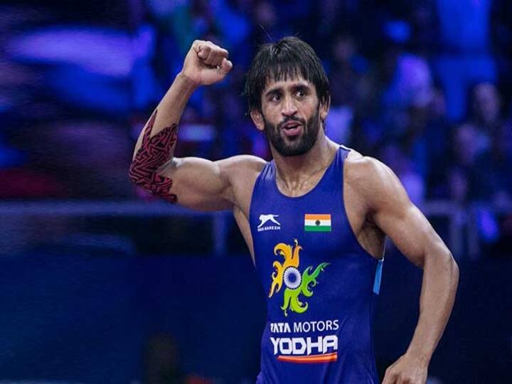 Tokyo Olympics: Freestyle 65kg  Wrestling Bajrang Punia wins Bronze medal Tokyo Olympics: ஒலிம்பிக் மல்யுத்தம்: வெண்கலம் வென்று  பஜ்ரங் புனியா அசத்தல் !