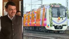 Pune Metro : पुणे मेट्रोवरून भाजप-राष्ट्रवादीत श्रेयवादाची लढाई? ABP Majha