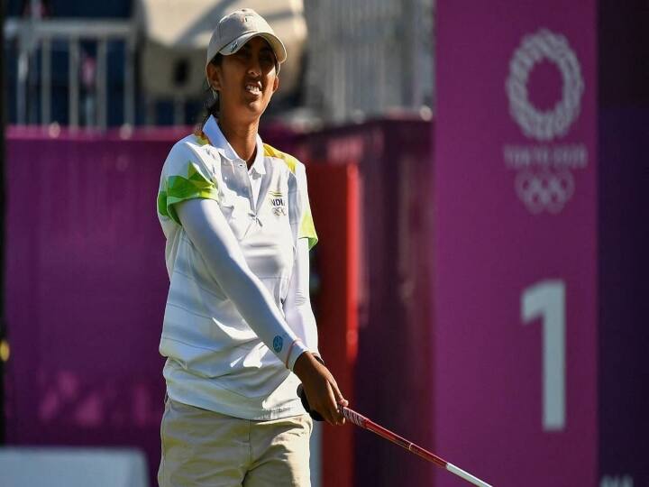 India's Golfer Aditi Ashok Finishes 4th in Tokyo olympic games and ...