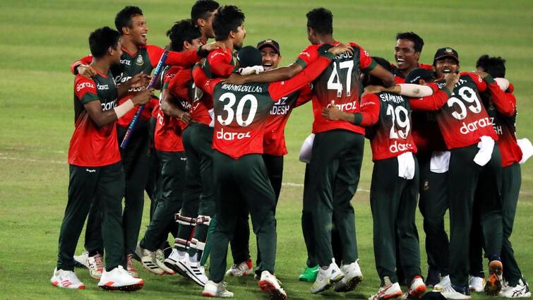 Bangladesh defeats Australia for 1st time in T20I series Ban vs Aus:  আন্তর্জাতিক ক্রিকেটে প্রথমবার টি-টোয়েন্টি সিরিজে অস্ট্রেলিয়াকে হারাল বাংলাদেশ