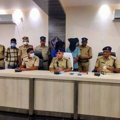 Tadepalli Gang Rape Case Update : తాడేపల్లి గ్యాంగ్ రేప్ కేసు నిందితుల అరెస్ట్..! ఎక్కడ దొరికారంటే..?