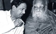 ’ஓய்வெடுக்கும் ஓய்வறியாச் சூரியன்’ - திமுக முன்னாள் தலைவர் கருணாநிதி அரசியல் தருணங்கள்!