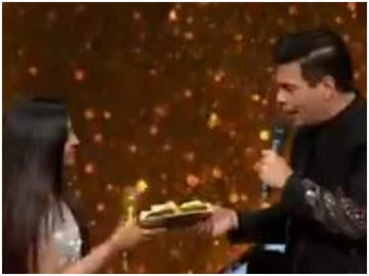 Indian Idol 12: फाइनलिस्ट अरुणिता की परफॉर्मेंस से प्रभावित हुए करण जौहर, ऑफर किया अगली फिल्म में गाना