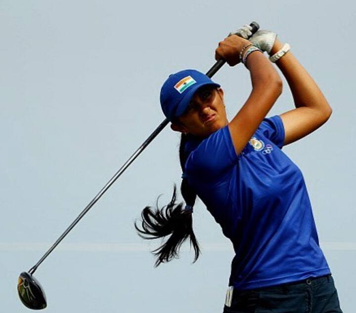 Tokyo Olympics: Golfer Aditi Ashok Wishes pouring in for her promising play in tokyo olympics Tokyo Olympics: Golfer Aditi Ashok: ‛பதக்கம் இல்லையென்றாலும் பாய்ச்சல் இருந்தது’  அதிதிக்கு குவியும் வாழ்த்துகள்!