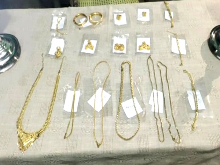ஆளில்லாத வீடுகளில் ஆட்டையை போட்ட 2 பேரிடம் ஒரு கிலோ வெள்ளி பறிமுதல்