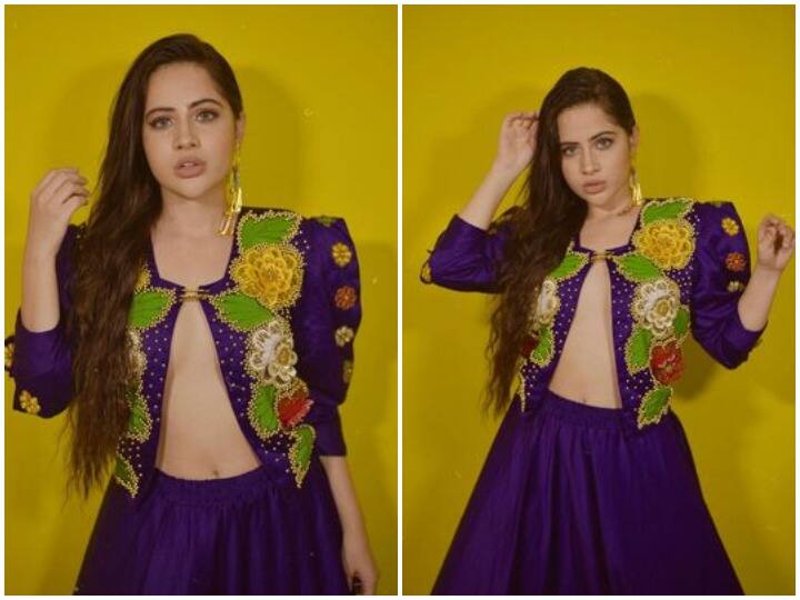 बिग बॉस ओटीटी के कंटेस्टेंट्स की लिस्ट अब आउट हो चुकी हैं. ये पहली बार होने जा रहा है कि सबसे विवादित शो ओटीटी पर शुरू होगा और 6 महीनों तक चलेगा. ओटीटी पर इस शो को फेमस फिल्ममेकर करण जौहर होस्ट करने जा रहे हैं. वहीं कंटेस्टेंट की लिस्ट में हॉट बाला उर्फी जावेद का नाम भी शामिल है. उर्फी अपनी रियल लाइफ में काफी बोल्ड है. और कभी भी ब्रालेस होने से गुरेज नहीं करती. देखिए उनका कुछ होश उड़ा देने वाली तस्वीरें.....