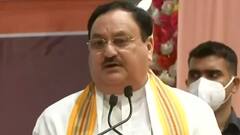 JP Nadda's big statement on the fight between Allopathy and Ayurveda