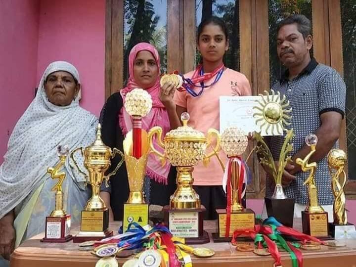 Sameeha Barwin dropped by the Sports Authority of India (SAI) as it was unwilling to send a female athlete alone with five male athletes to Poland. ’பெண்ணை தனியாக அனுப்பமுடியாது’ : கைவிட்டதா இந்திய விளையாட்டு மேம்பாட்டு ஆணையம்? ஏன்?