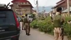 NIA raids underway at multiple places of Jamaat-e-Islami in J&K in terror funding case