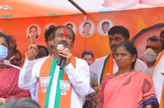 Huzurabad By Election: దమ్ముంటే ఆ పని చేయండి.. సీఎం కేసీఆర్, మంత్రి హరీశ్ రావుకు ఈటల సవాల్