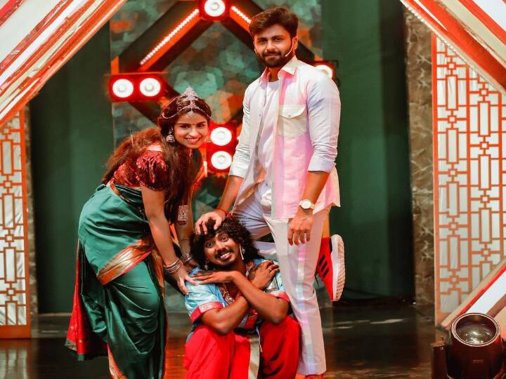 இன்று பிற்பகல் 3 மணிக்கு இந்த ஷோ ஒளிபரப்பானது
