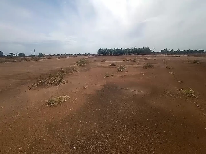 கயத்தாரில் ஆங்கிலேயர்கள் கட்டிய விமானத்தளம்- ’’ஆட்டையை போடும் அரசியல் புள்ளிகள்’’