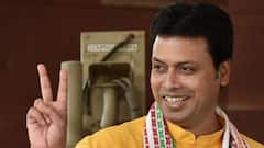 Attack On TMC In Tripura: 'ত্রিপুরার সচেতন নাগরিক কোনও ষড়যন্ত্র সার্থক হতে দেবে না', তৃণমূলকে খোঁচা দিয়ে ট্য়ুইট বিপ্লব দেবের