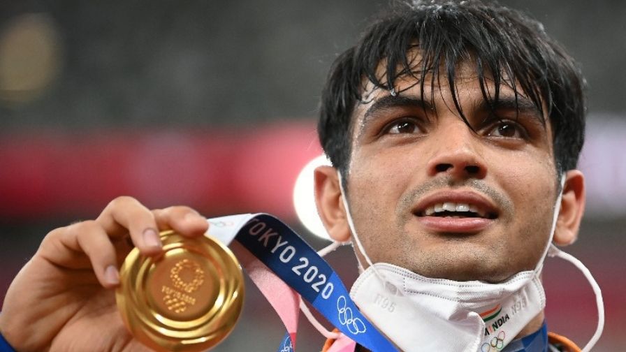 Neeraj Chopra Tokyo Olympics Latest News, Photos and Videos on Neeraj
