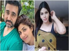 Raj Kundra | தவறாக வழிநடத்தி ஏமாற்றினார்.. ஷில்பா ஷெட்டிக்கு ஃபோட்டோஸ் பிடித்தது என சொன்னார் - ஷெர்லின் சோப்ரா