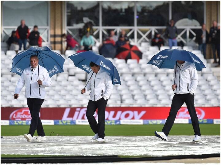IND vs ENG 1st Test: टीम इंडिया के लिए 'विलेन' बनी बारिश, ड्रॉ रहा पहला टेस्ट