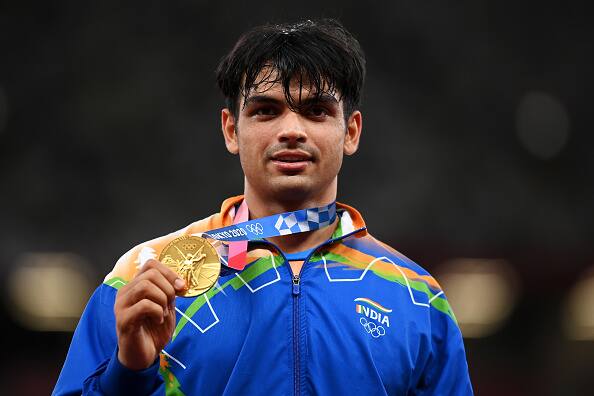 'Sports Was Never Part Of The Plan': Neeraj Chopra's First Reaction After Gold At Tokyo 2020 'Sports Was Never Part Of The Plan': Neeraj Chopra's First Reaction After Securing Gold At Tokyo 2020