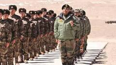 Ladakh Standoff: भारत-चीन सीमा तनाव पर Western Command In Chief का बड़ा बयान