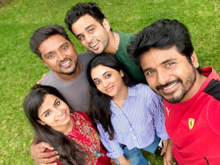 இந்த படத்தில் சிவகார்த்திகேயன் மற்றும் எஸ்.ஜே.சூர்யா, பிரியங்கா அருள் மோகன், சமுத்திரக்கனி மற்றும் சூரி ஆகியோர் முக்கிய கதாபாத்திரங்களில் நடிக்கின்றனர்.
